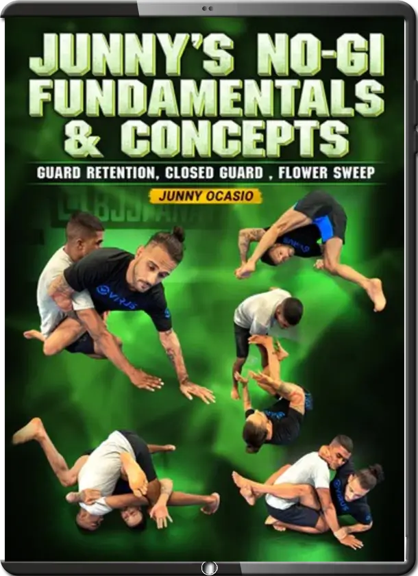 'S NO GI FUNDAMENTALS & CONCEPTS GUARD RETENTION, CLOSED GUARD, FLOWER SWEEP