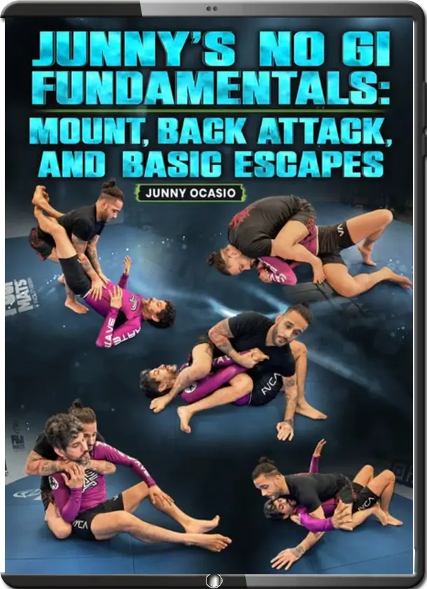 'S NO GI FUNDAMENTALS MOUNT, BACK ATTACK AND BASIC ESCAPES