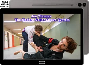 Jon Thomas The Modern Collar Sleeve System