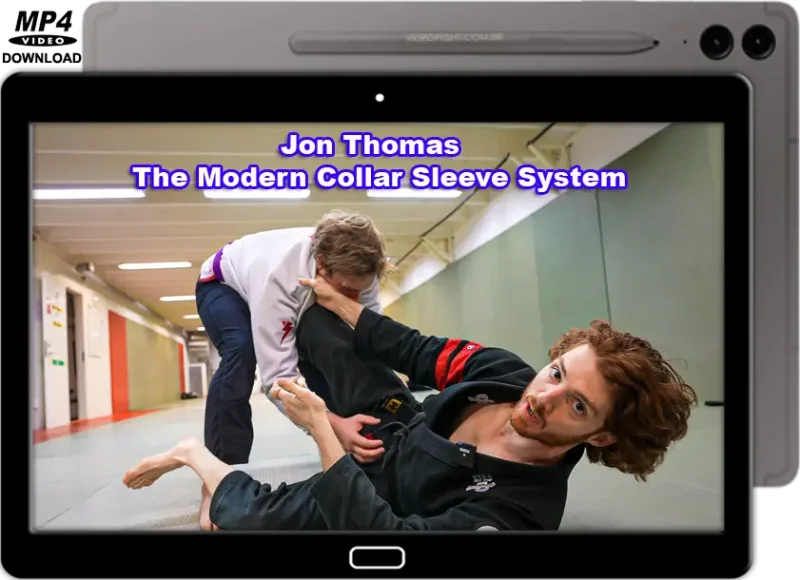 Jon Thomas The Modern Collar Sleeve System