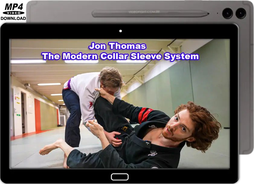 Jon Thomas The Modern Collar Sleeve System