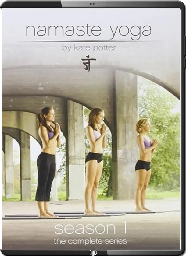 KATE POTTER NAMASTE YOGA THE COMPLETE FIRST SEASON