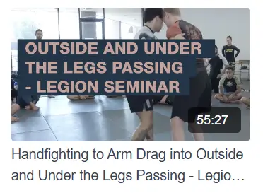 Legion Seminar