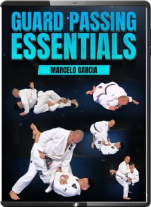 MARCELO GARCIA GUARD PASSING ESSENTIALS