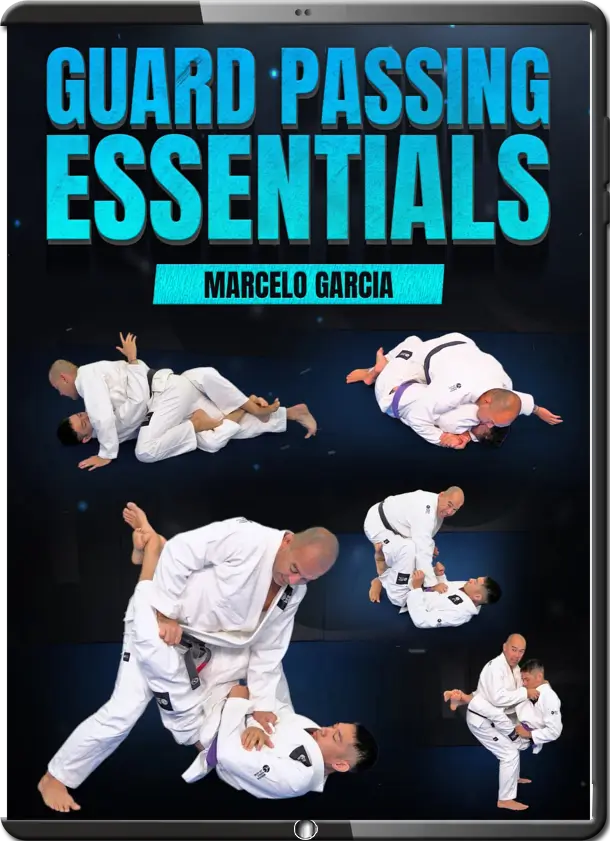 MARCELO GARCIA GUARD PASSING ESSENTIALS