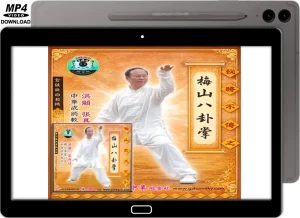 MEISHAN QUAN BAGUAZHANG VOL.03 Méishān Bāguàzhǎng 梅山八卦掌