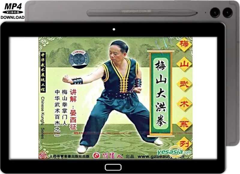 MEISHAN QUAN DA HONG BOXING VOL.04