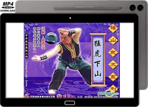 MEISHAN QUAN FIERCE TIGER DESCENDS THE MOUNTAIN VOL.14