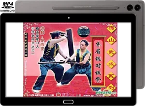 MEISHAN QUAN STAFF VS. BENCH VOL.16