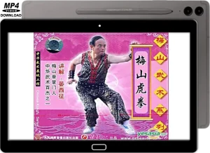 MEISHAN QUAN TIGER BOXING VOL.02