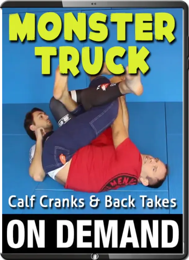 Monster Truck System Calf Cranks & Back Takes with Bjorn Friedrich