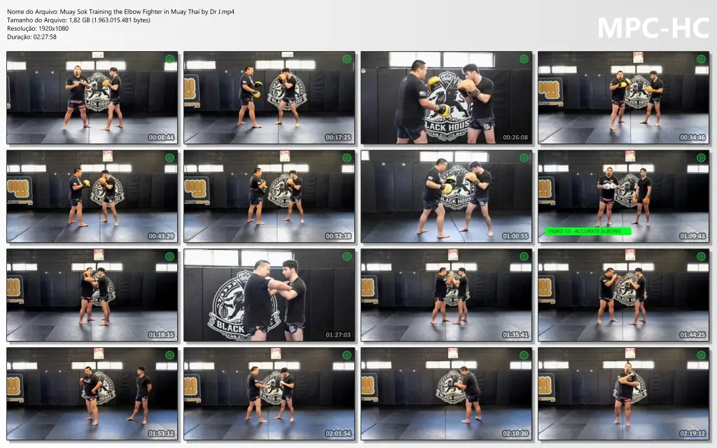 Muay Sok Training the Elbow Fighter in Muay Thai by Dr J.mp4 thumbs