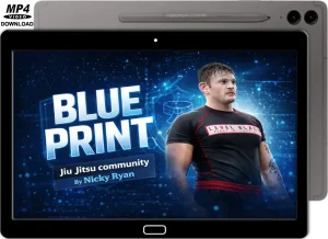NICKY RYAN THE NICKY RYAN BLUEPRINT