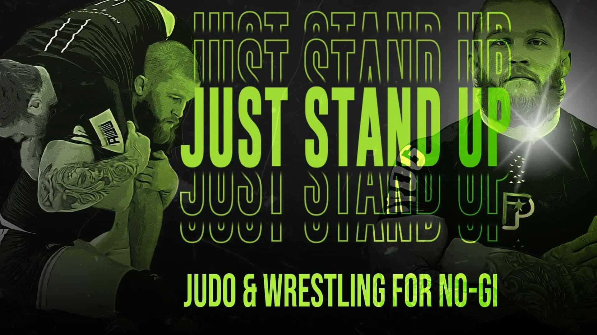 OWEN LIVESEY JUST STAND UP JUDO AND WRESTLING FOR NO GI COVER