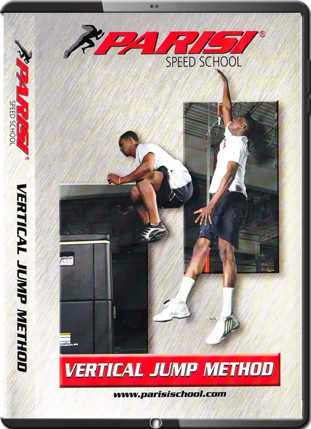 PARISI SPEED SCHOOL VERTICAL JUMP METHOD