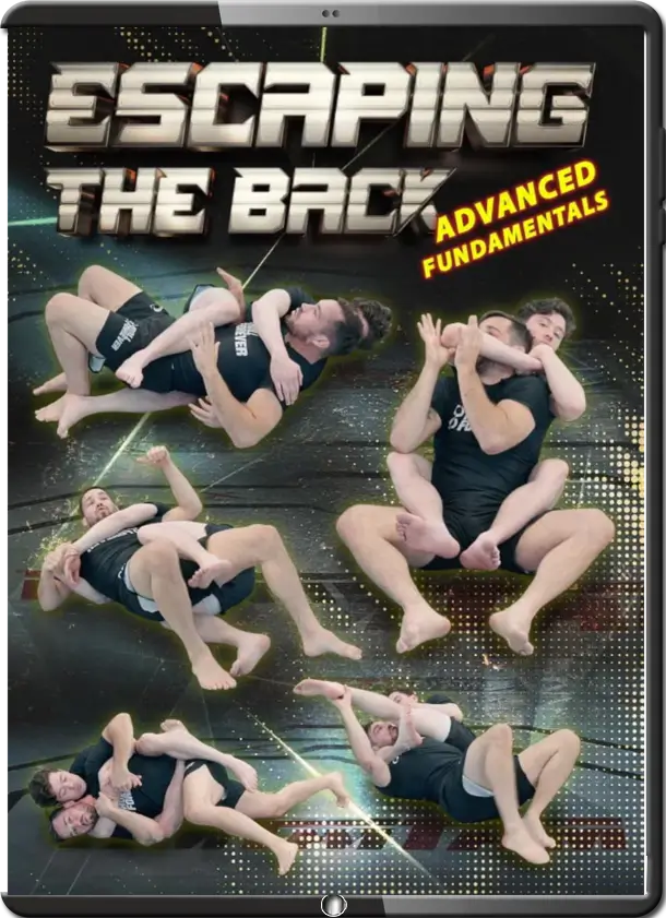 PIERRE OLIVIER LECLERC ESCAPING THE BACK ADVANCED FUNDAMENTALS