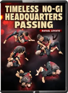 RAFAEL LOVATO TIMELESS NO GI HEADQUARTERS PASSING