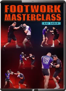 RAY SABUR FOOTWORK MASTERCLASS