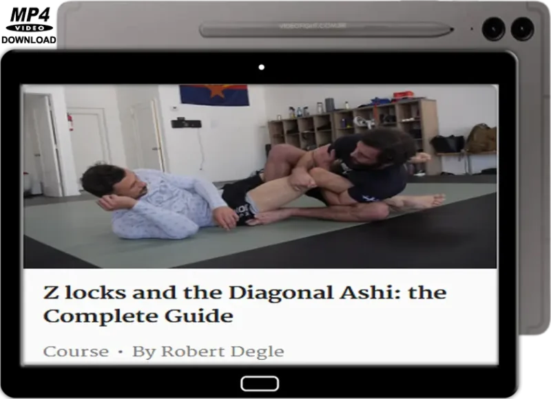 ROBERT DEGLE Z LOOCKS AND THE DIAGONAL ASHI THE COMPLETE GUIDE