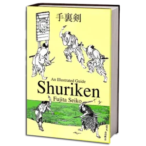 SEIKO FUJITA SHURIKEN AN ILLUSTRATED GUIDE PDF