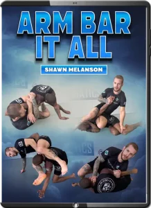 SHAWN MELANSON ARM BAR IT ALL