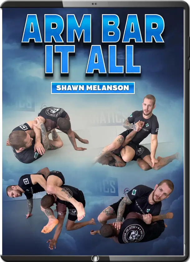 SHAWN MELANSON ARM BAR IT ALL