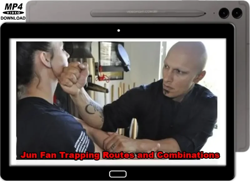 SIFU HARINDER SINGH SABHARWAL JUN FAN TRAPPING ROUTES AND COMBINATIONS