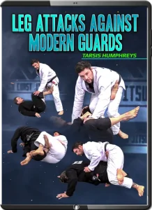TARSIS HUMPHREYS LEG ATTACKS AGAINST MODERN GUARD