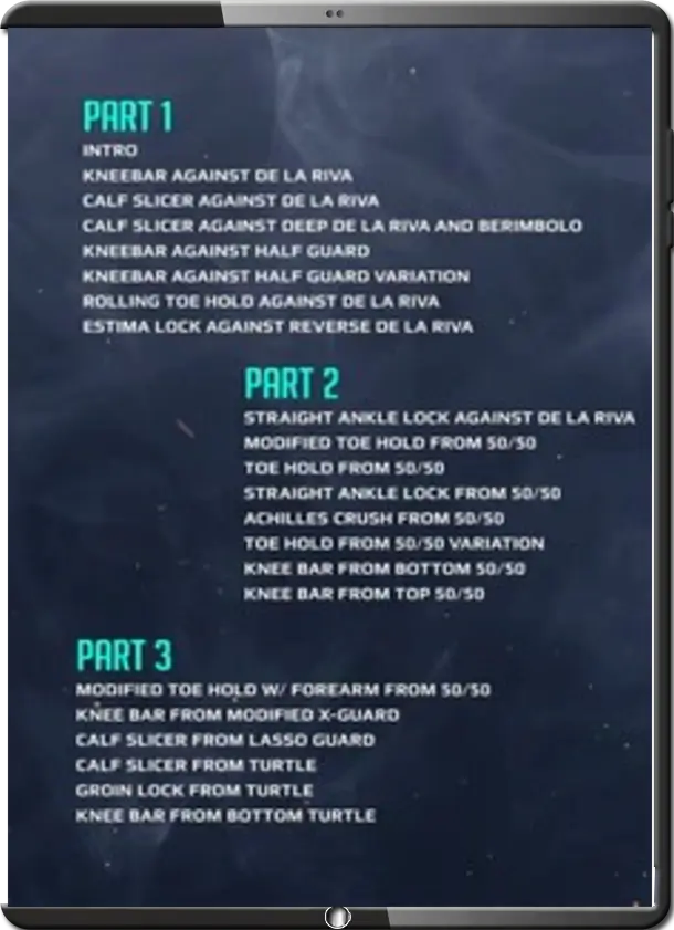 TARSIS HUMPHREYS LEG ATTACKS AGAINST MODERN GUARD COVER