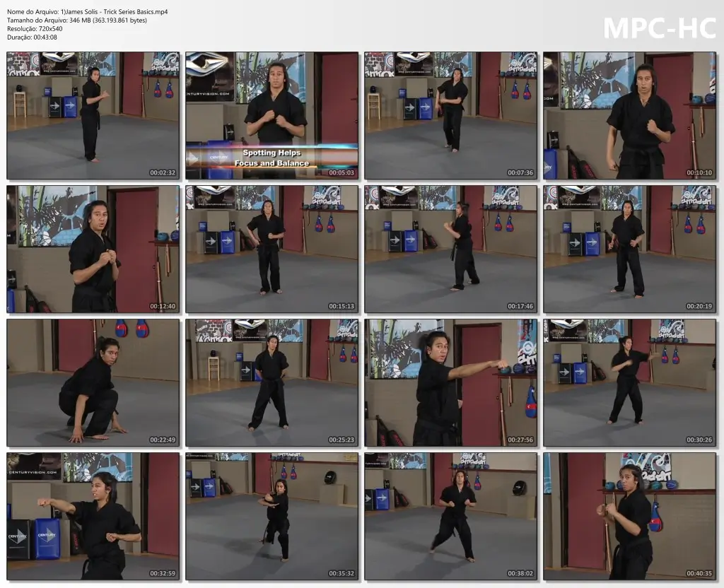 1)James Solis Trick Series Basics.mp4 thumbs