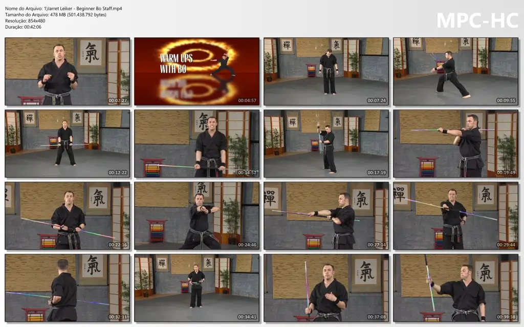 1)Jarret Leiker Beginner Bo Staff.mp4 thumbs