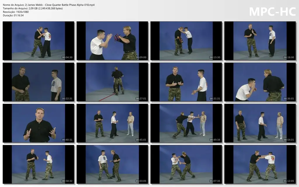 2) James Webb Close Quarter Battle Phase Alpha 018.mp4 thumbs