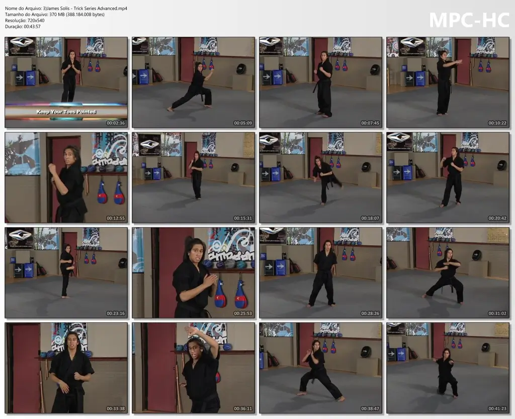 3)James Solis Trick Series Advanced.mp4 thumbs