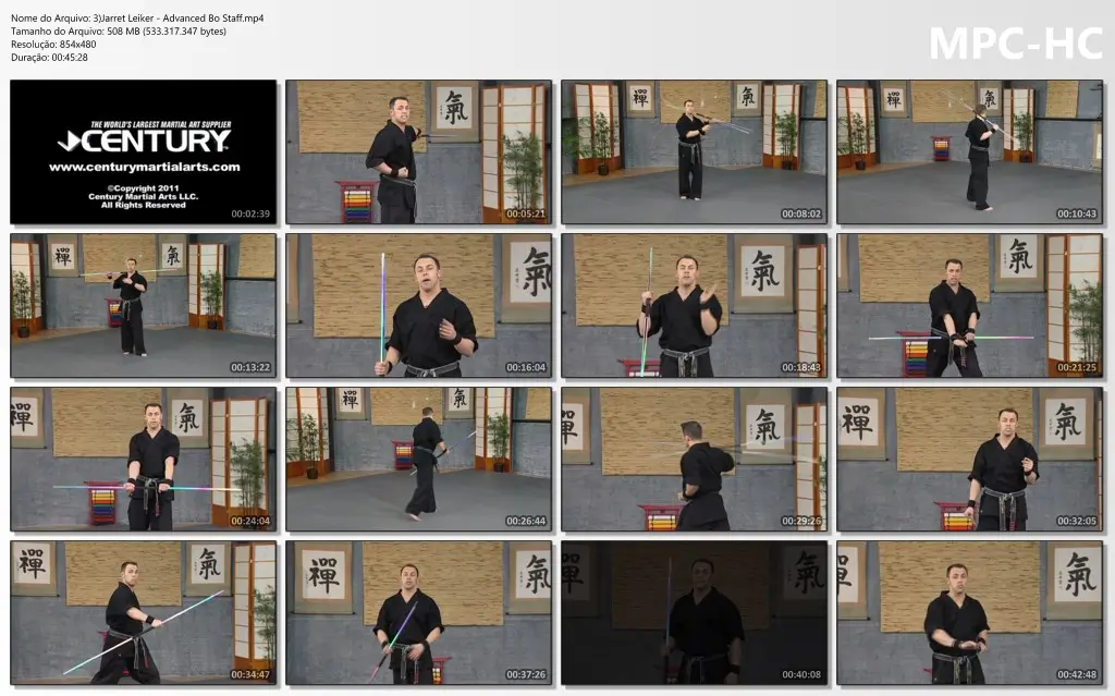 3)Jarret Leiker Advanced Bo Staff.mp4 thumbs