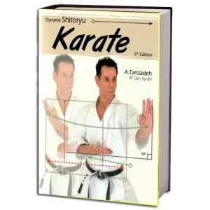 A.TANZADEH DYNAMIC SHITORYU KARATE PDF