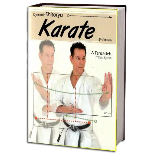 A.TANZADEH DYNAMIC SHITORYU KARATE PDF