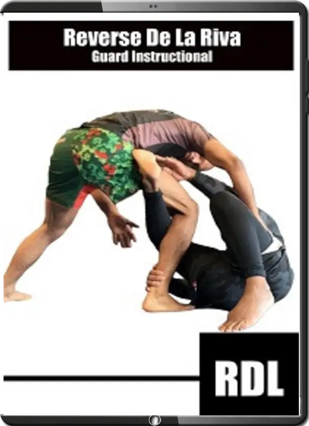 ALEC BAULDING REVERSE DE LA RIVA GUARD INSTRUCTIONAL