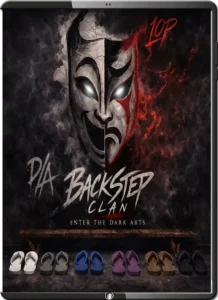 Back Step Clan by Marvin Castelle