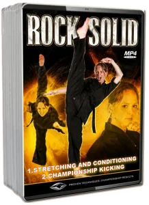 CHLOE BRUCE ROCK SOLID CHAMPIONSHIP KICKING (KICKS SERIES)
