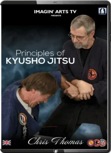 CHRIS THOMAS PRINCIPLES OF KYUSHO JITSU