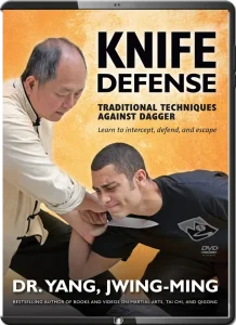 DR. YANG, JWING MING KNIFE DEFENSE TRADITIONAL TECHNIQUES AGAINST DAGGER MP4