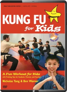DR. YANG, JWING MING KUNG FU FOR KIDS