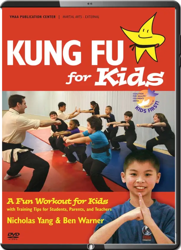DR. YANG, JWING MING KUNG FU FOR KIDS
