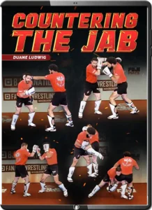 DUANE LUDWING COUNTERING THE JAB