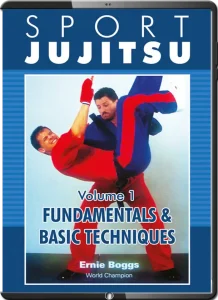ERNIE BOGGS SPORT JUJITSU FUNDAMENTALS & BASIC TECHNIQUES #01