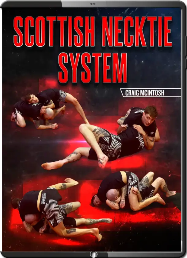 GRAIG MCLNTOSH SCOTTISH NECKTIE SYSTEM