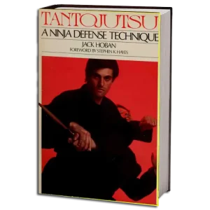 JACK HOBAN TANTOJUTSU A NINJA DEFENSE TECHNIQUE PDF