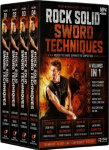 JACOB KABEL ROCK SOLID SWORD TECHNIQUES