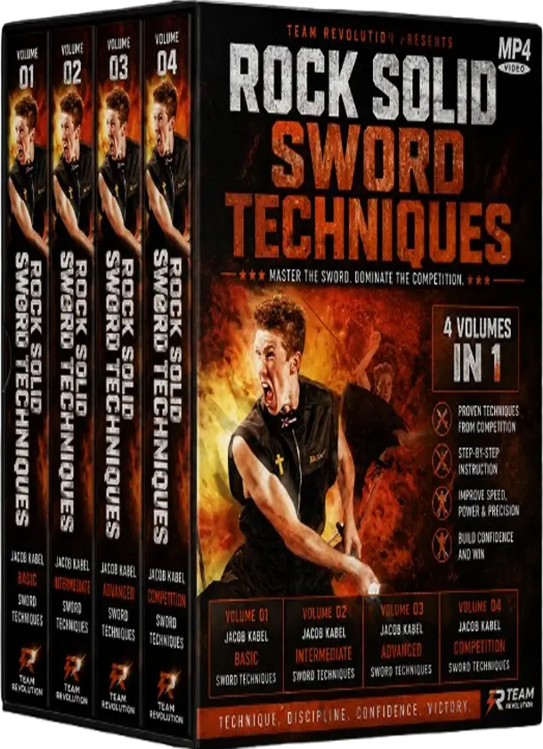 JACOB KABEL ROCK SOLID SWORD TECHNIQUES