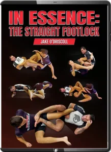 'DRISCOLL IN ESSENCE THE STRAIGHT FOOTLOCK